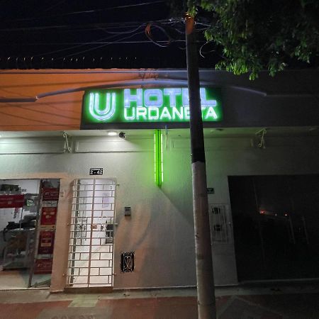 Hotel Neiva Urdaneta Dış mekan fotoğraf