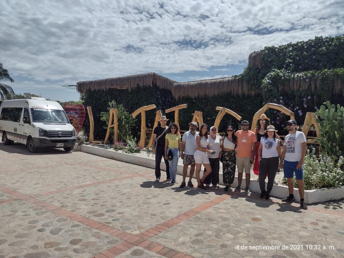 Hotel Neiva Urdaneta Dış mekan fotoğraf