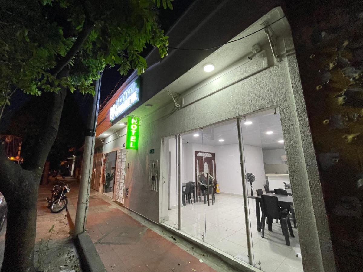 Hotel Neiva Urdaneta Dış mekan fotoğraf