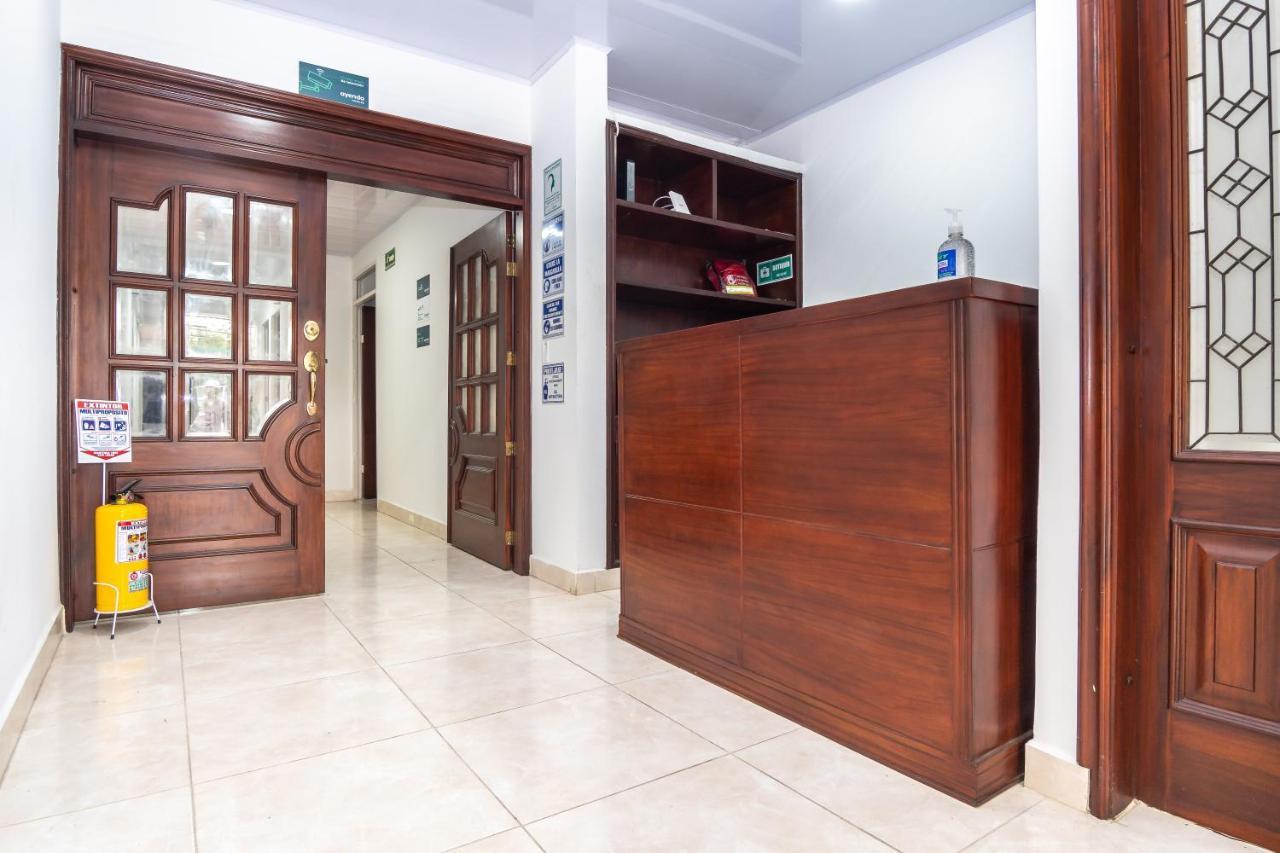 Hotel Neiva Urdaneta Dış mekan fotoğraf