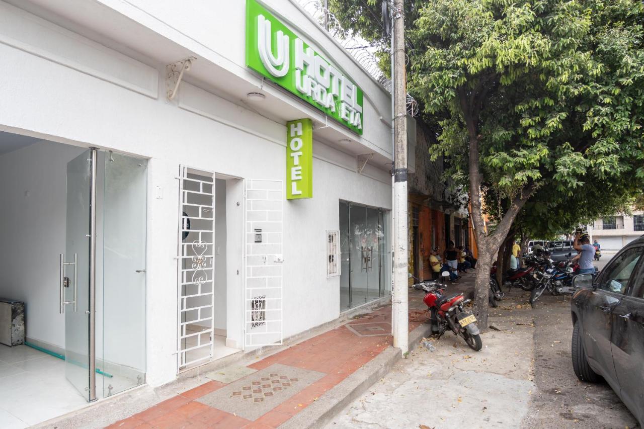 Hotel Neiva Urdaneta Dış mekan fotoğraf