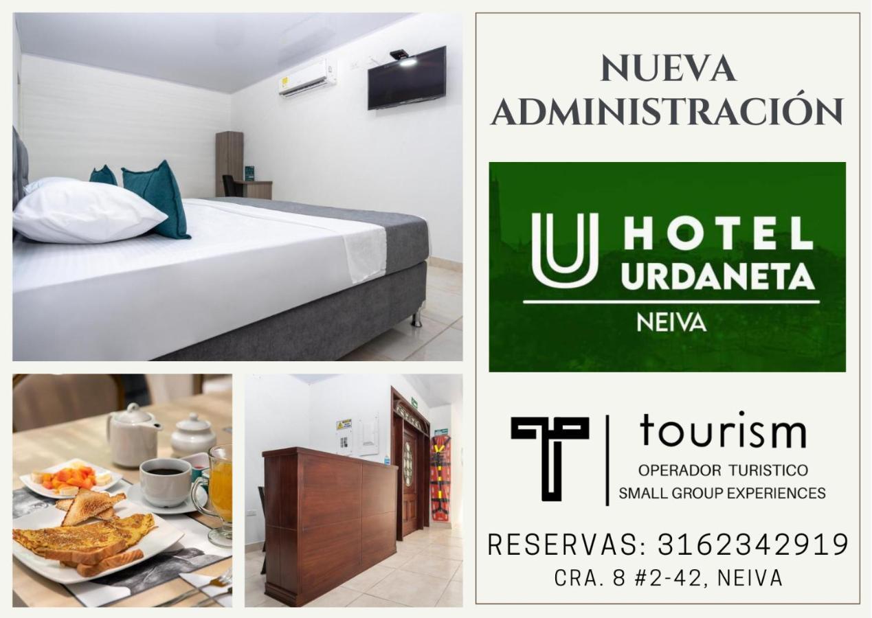 Hotel Neiva Urdaneta Dış mekan fotoğraf