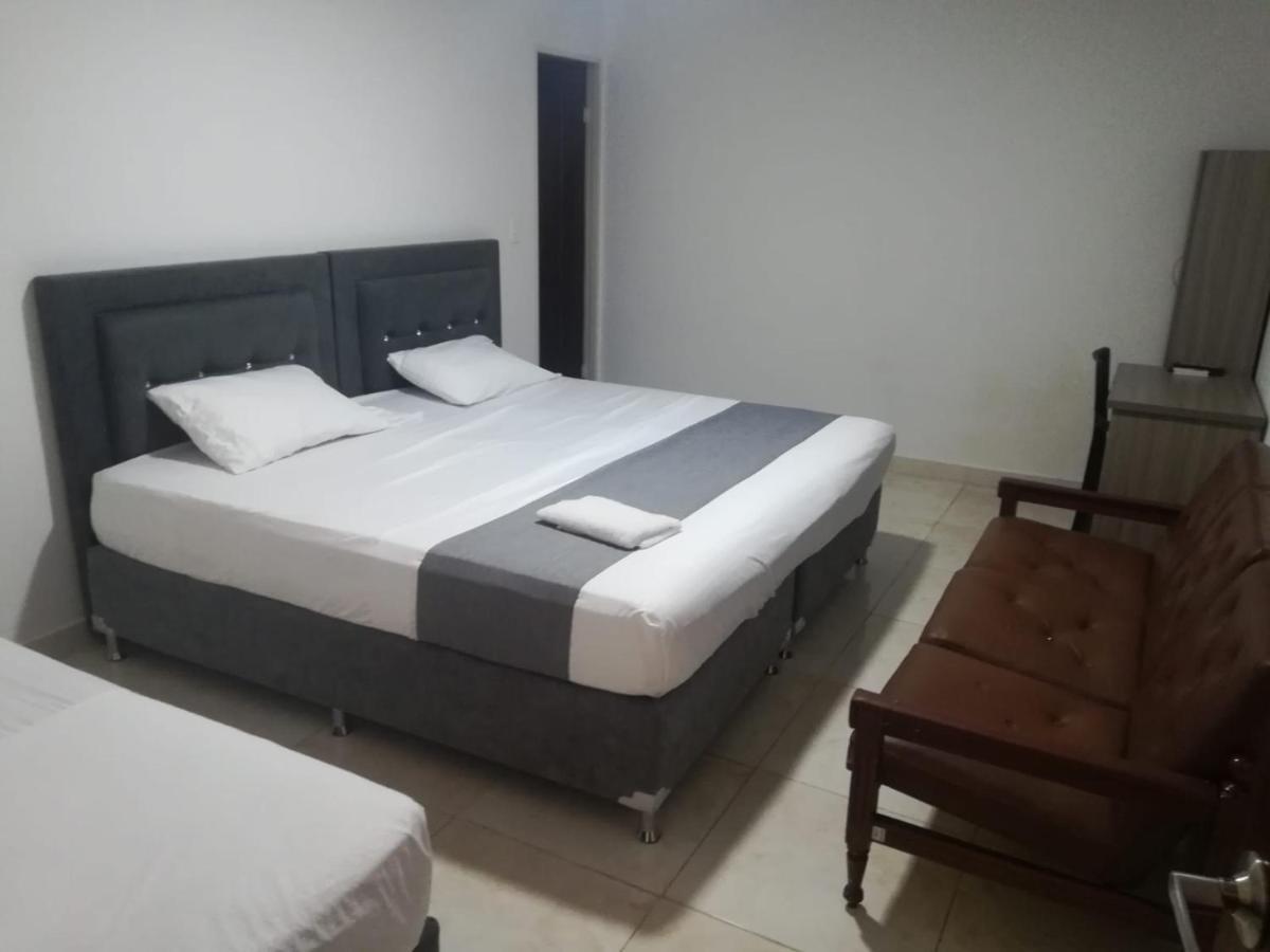 Hotel Neiva Urdaneta Dış mekan fotoğraf