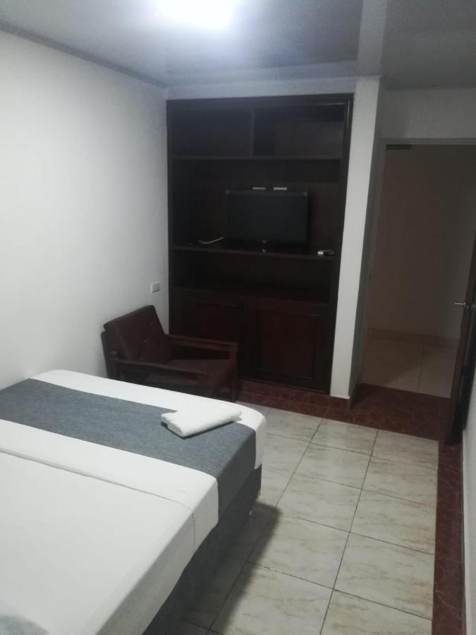Hotel Neiva Urdaneta Dış mekan fotoğraf