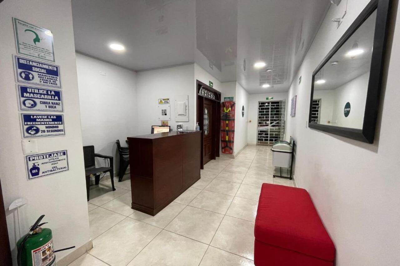 Hotel Neiva Urdaneta Dış mekan fotoğraf