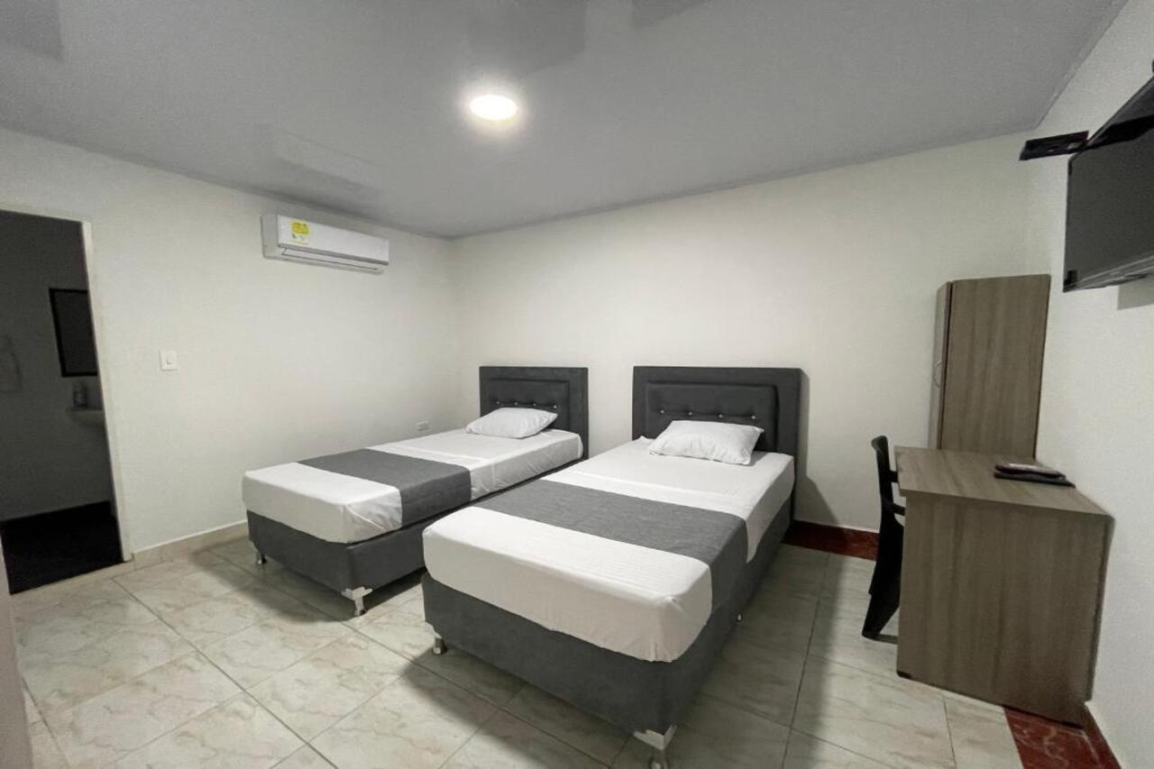 Hotel Neiva Urdaneta Dış mekan fotoğraf